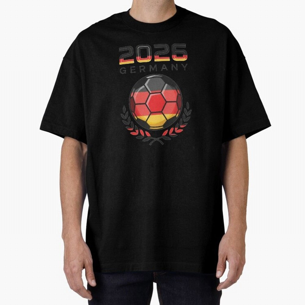 Germany in the spotlight Classic T-Shirt Make Memories around FIFA World Cup 2026 for Fans of Messi, Neymar and Mbappe and Spain and Netherlands, Bringing Global Supporter Spirit, Legendary Goals, National Colors and Tournament Celebration; Perfect