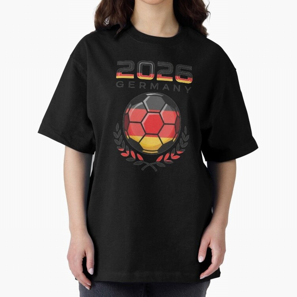 Germany in the spotlight Classic T-Shirt Make Memories around FIFA World Cup 2026 for Fans of Messi, Neymar and Mbappe and Spain and Netherlands, Bringing Global Supporter Spirit, Legendary Goals, National Colors and Tournament Celebration; Perfect