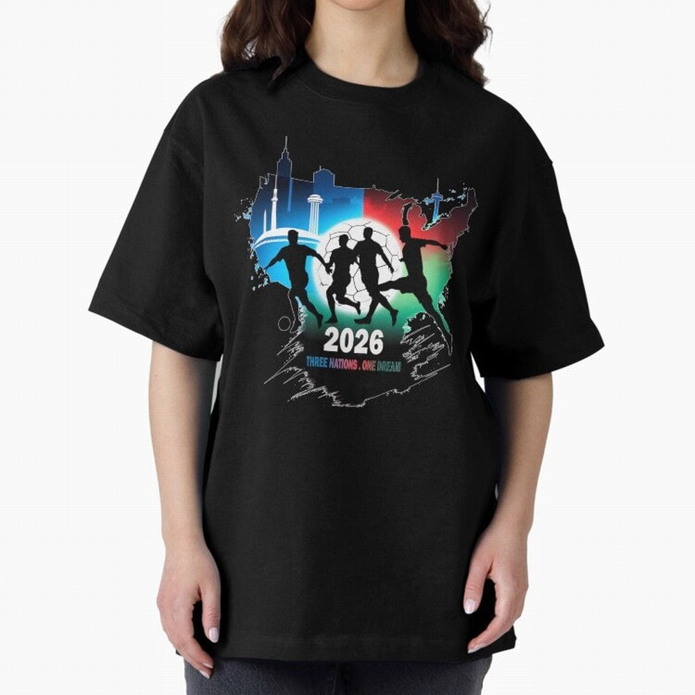 Vancouver soccer 2026 Classic T-Shirt Back the Journey through the FIFA World Cup 2026 Journey through Haaland Highlights, France and Portugal Pride, Football Festival Excitement, Trophy Ambitions, Country Rivalries and Star Player Buzz; Great for