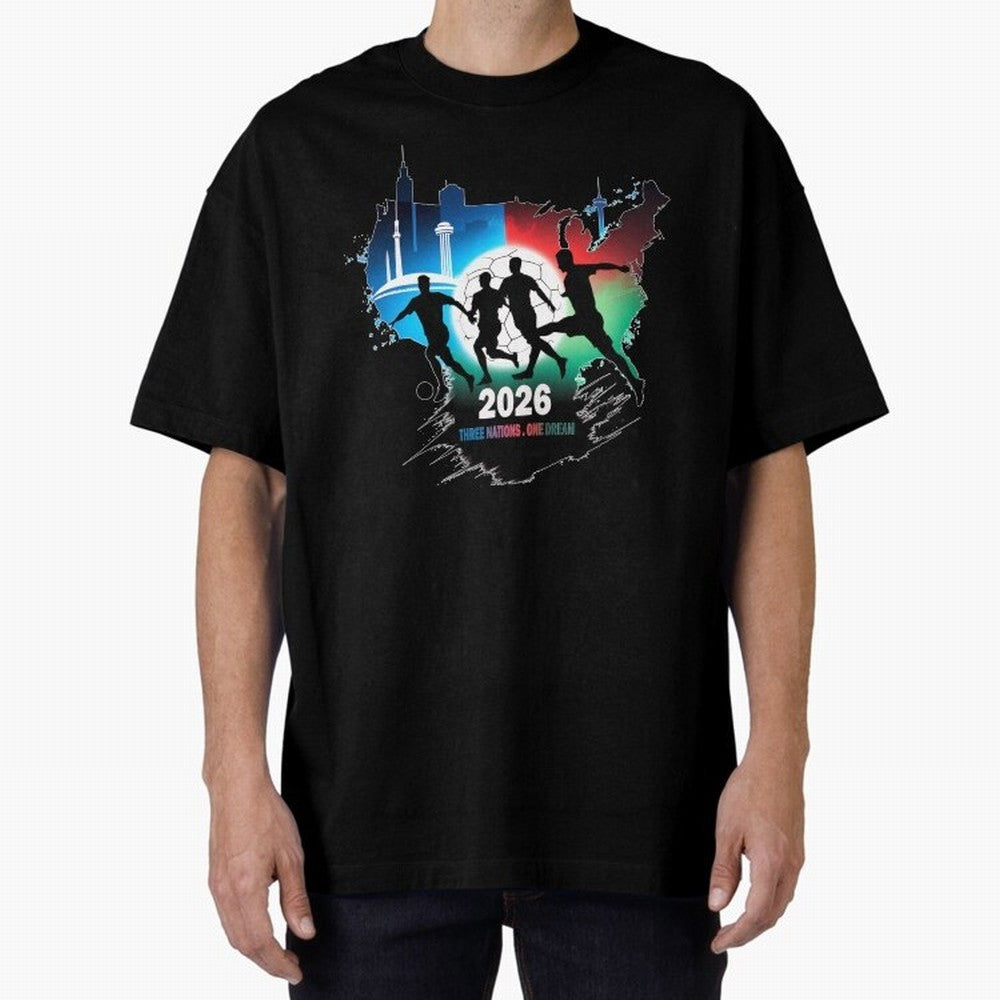 Vancouver soccer 2026 Classic T-Shirt Back the Journey through the FIFA World Cup 2026 Journey through Haaland Highlights, France and Portugal Pride, Football Festival Excitement, Trophy Ambitions, Country Rivalries and Star Player Buzz; Great for