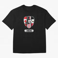 North United America Shield 2026 Cup T-Shirt_82794382 Classic T-Shirt Keep the Match Day Mood of FIFA World Cup 2026 USA Canada Mexico Spirit, Celebrating Portugal, Spain and Germany, Haaland and Mbappe, Football Festival Excitement, Trophy