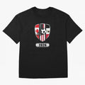 North United America Shield 2026 Cup T-Shirt_82794382 Classic T-Shirt Bring a Champion Mindset to FIFA World Cup 2026 Group Stage Made for Cristiano Ronaldo, England Energy, Classic Soccer Heritage, Championship Pressure, Fan Loyalty and