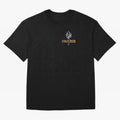 Italy 2026 Minimal Travel Logo Modern Italian Style Classic T-Shirt Show Your Love for FIFA World Cup 2026 USA Canada Mexico Inspired by Mbappe, England, France and Netherlands Energy, Football Passion, Legendary Performances, Festival Vibes and