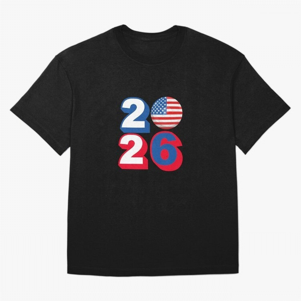 USA 2026 Soccer Ball Classic T-Shirt Follow the Road to FIFA World Cup 2026 USA Canada Mexico Spirit, Built around Argentina, Neymar, Global Supporter Spirit, Legendary Goals, National Colors and Tournament Celebration; Great for Supporters Who