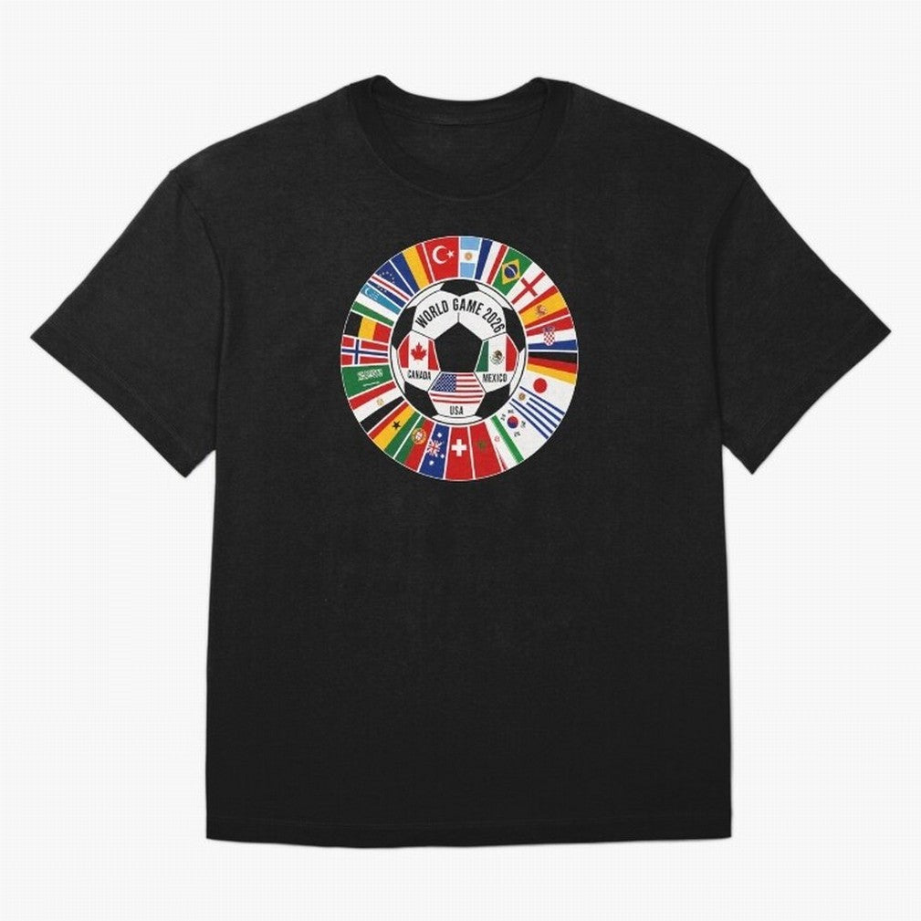 2026 Soccer Cup, Football World Tournament Classic T-Shirt Honor Football Greatness during Match Day Hype around FIFA World Cup 2026, Cristiano Ronaldo, Haaland and CR7, Netherlands, Retro Football Energy, Iconic Rivalries, Trophy Chase Drama and