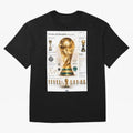 Gazzaniga¡¯s Legacy: Classic T-Shirt Represent Fans Who Live for FIFA World Cup 2026 Group Stage Connected to Messi and Cristiano Ronaldo, Germany Energy, Retro Football Energy, Iconic Rivalries, Trophy Chase Drama and Stadium Atmosphere; Made for