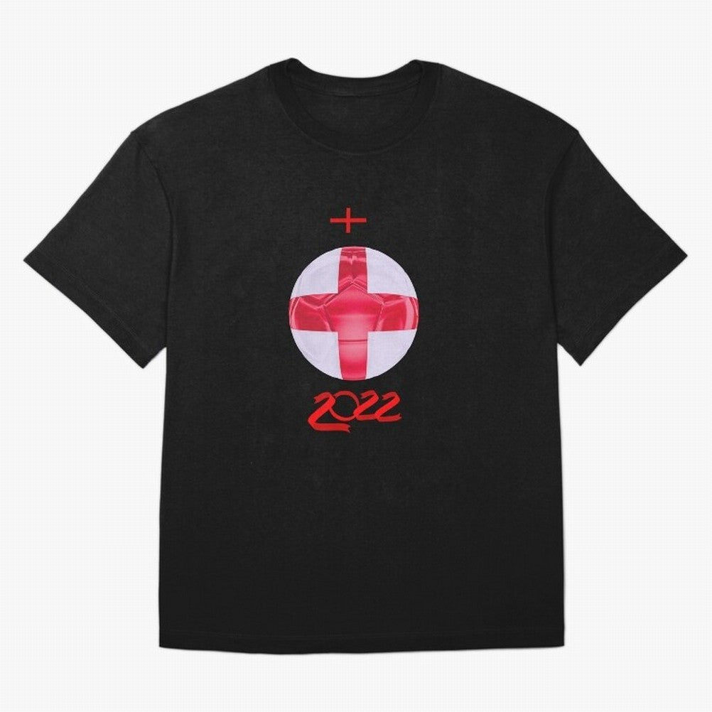 England Football Team World Cup Qatar 2022 Classic T-Shirt Live for the Drama of FIFA World Cup 2026 Group Stage Spirit, Inspired by France and Portugal, Messi, Neymar and Mbappe, Soccer Culture, Superstar Moments, National Team Dreams and