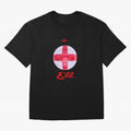 England Football Team World Cup Qatar 2022 Classic T-Shirt Live for the Drama of FIFA World Cup 2026 Group Stage Spirit, Inspired by France and Portugal, Messi, Neymar and Mbappe, Soccer Culture, Superstar Moments, National Team Dreams and
