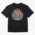 Football 2026 USA Mexico Canada Soccer Championship Fan Art Classic T-Shirt Represent the Passion of FIFA World Cup 2026 Group Stage Spirit, Featuring Portugal, Haaland and Mbappe, Football Passion, Legendary Performances, Festival Vibes and