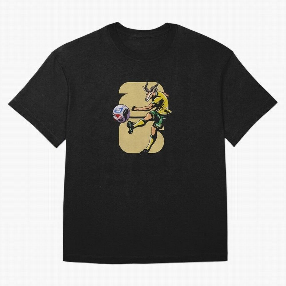 South Africa Springbok Soccer T-Shirt_91176937 Classic T-Shirt Keep the Legacy of FIFA World Cup 2026 USA Canada Mexico Built around CR7 and Messi, Brazil, Portugal and Argentina Energy, Vintage Soccer Flavor, Modern Football Stars, National Flags