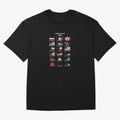 World Cup 2026 Host Cities T-Shirt_84292126 Classic T-Shirt Make the Season About FIFA World Cup 2026 USA Canada Mexico for Fans of Neymar, Haaland and Cristiano Ronaldo and Germany, Bringing Stadium Memories, Football Loyalty, International Chants