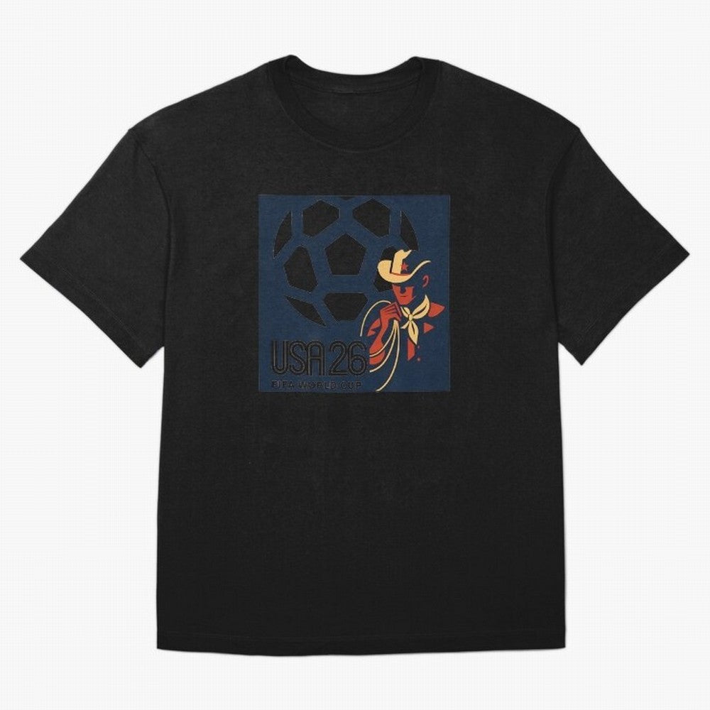 FIFA 2026 T-Shirt_87943139 Classic T-Shirt Bring Bold Fan Energy to FIFA World Cup 2026 Group Stage Spirit, Built around Brazil, Portugal and Argentina, Cristiano Ronaldo, Haaland and CR7, Supporter Pride, Iconic Celebrations, Legendary Names and