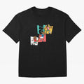 North America Mascots 2 T-Shirt_83568192 Classic T-Shirt Elevate Global Football Passion for FIFA World Cup 2026 Group Stage, Featuring Messi, CR7 and Mbappe, England, Match Day Excitement, Supporter Culture, Golden Goals and Global Football