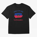 Haiti Football Fan Haitian Soccer Supporter National Team Pride Caribbean 2026 T-Shirt_90544900 Classic T-Shirt Relive the Noise and Pride of Global Football Passion for FIFA World Cup 2026, Filled with Neymar, Haaland and Cristiano Ronaldo,