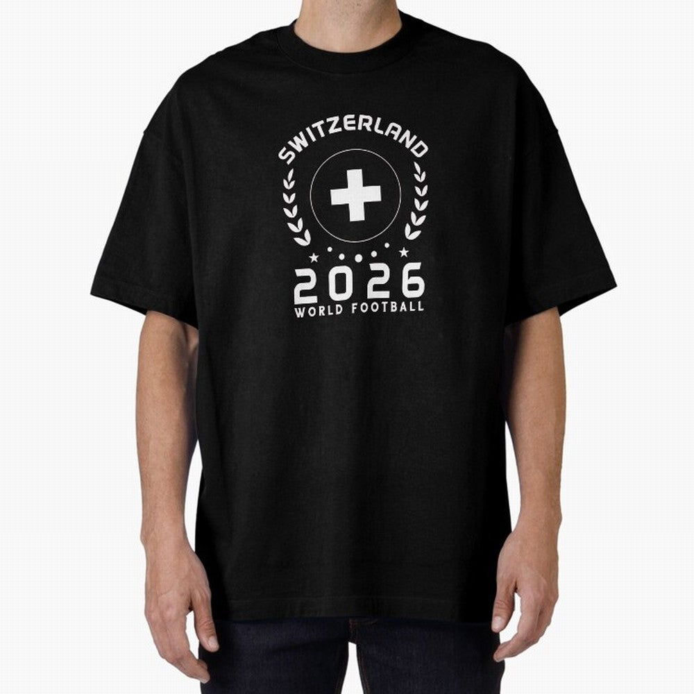 World Cup 2026 Switzerland Football Fan Swiss Supporter T-Shirt_85614346 Classic T-Shirt Make Game Day About the FIFA World Cup 2026 Journey through CR7 Highlights, Brazil, Portugal and Argentina Pride, Retro Football Energy, Iconic Rivalries,
