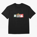 Mexico World Cup 2026 Horizontal T-Shirt_83569561 Classic T-Shirt Celebrate Global Football Passion for FIFA World Cup 2026, Connected to Messi, CR7 and Mbappe, England, Vintage Soccer Flavor, Modern Football Stars, National Flags and Final Night
