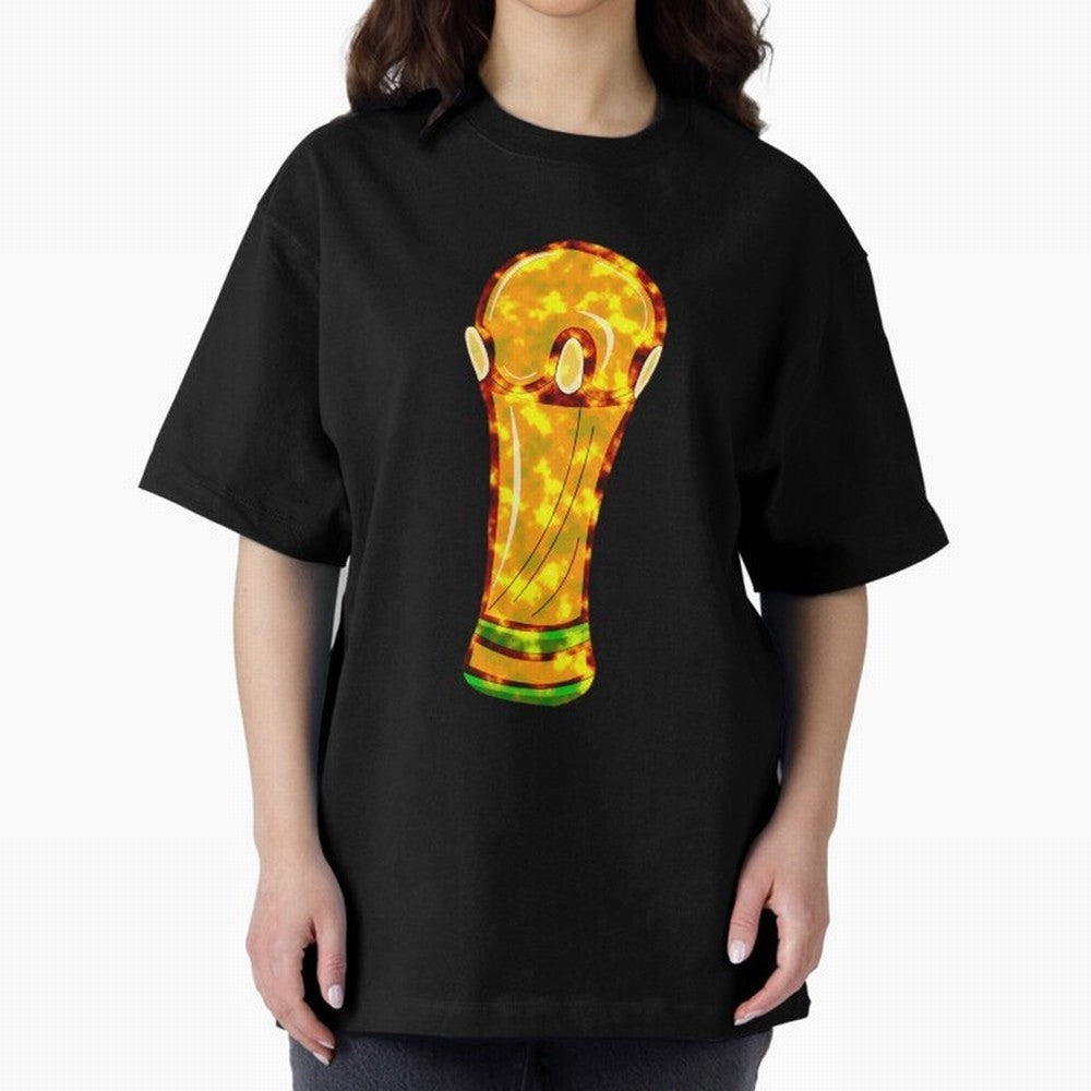 World Cup Trophy Classic T-Shirt Keep Football History Alive during FIFA World Cup 2026 for Fans of CR7 and Messi and Argentina, Bringing Worldwide Fan Energy, Dramatic Goals, Stadium Lights and Championship Celebrations; Great for Supporters Who