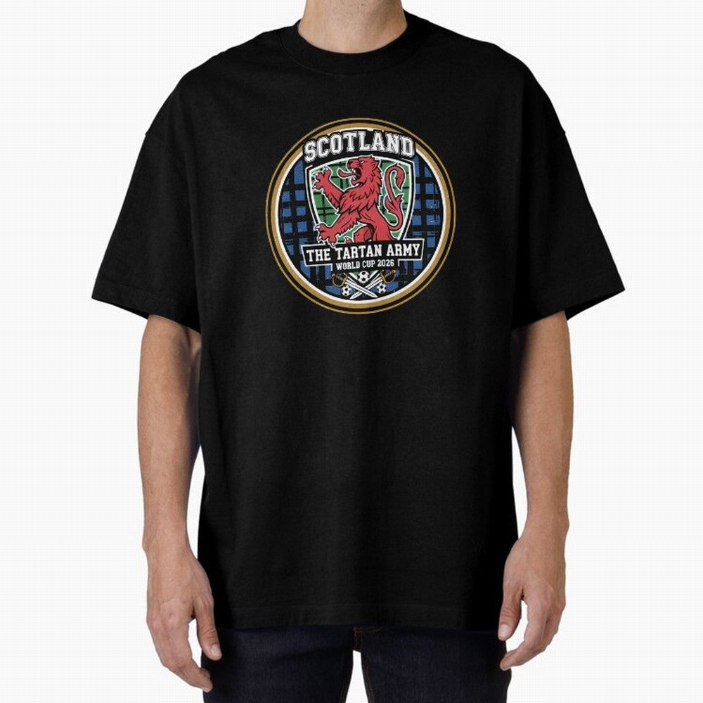 Scotland World Cup 2026 - Tartan Army Football Fan, USA Mexico Canada T-Shirt_84153647 Classic T-Shirt Fuel FIFA World Cup 2026 USA Canada Mexico for Fans of Mbappe and Neymar and Spain and Netherlands, Bringing Football History, Final Match