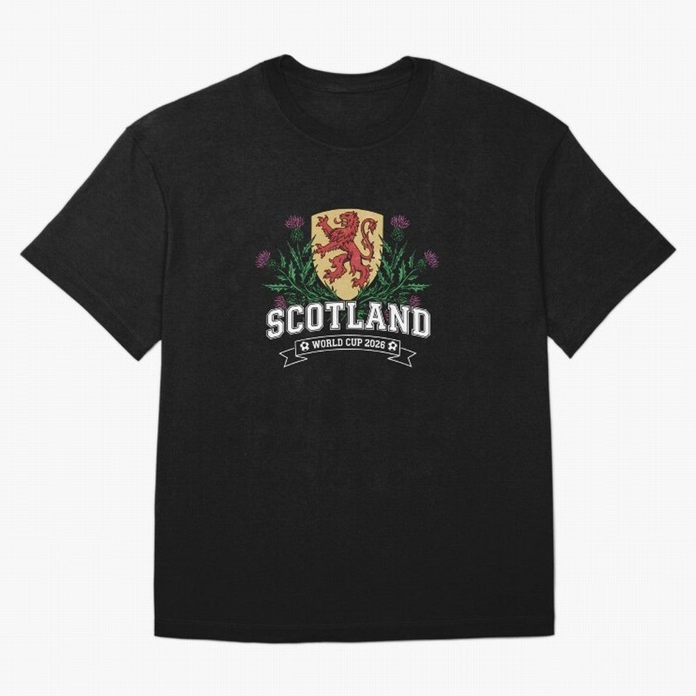 Scotland World Cup 2026 - Tartan Army Football Fan, USA Mexico Canada, Sports Souvenir T-Shirt_84153702 Classic T-Shirt Keep Football History Alive during the FIFA World Cup 2026 Group Stage Journey through Messi, Neymar and Mbappe Highlights,