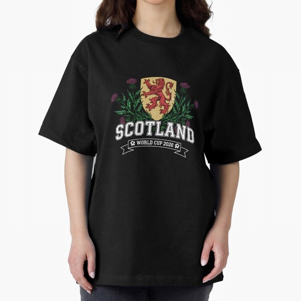 Scotland World Cup 2026 - Tartan Army Football Fan, USA Mexico Canada, Sports Souvenir T-Shirt_84153702 Classic T-Shirt Keep Football History Alive during the FIFA World Cup 2026 Group Stage Journey through Messi, Neymar and Mbappe Highlights,