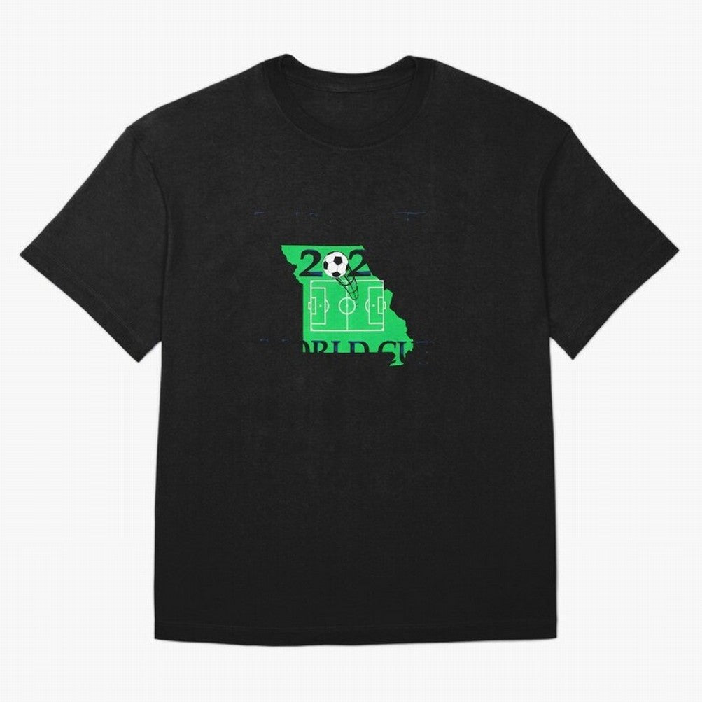Kansass City 2026 World Cup T-Shirt_83341486 Classic T-Shirt Keep the Legacy of FIFA World Cup 2026 USA Canada Mexico Built around Cristiano Ronaldo, Haaland and CR7, Brazil Energy, Sports Nostalgia, International Competition, Famous Players and