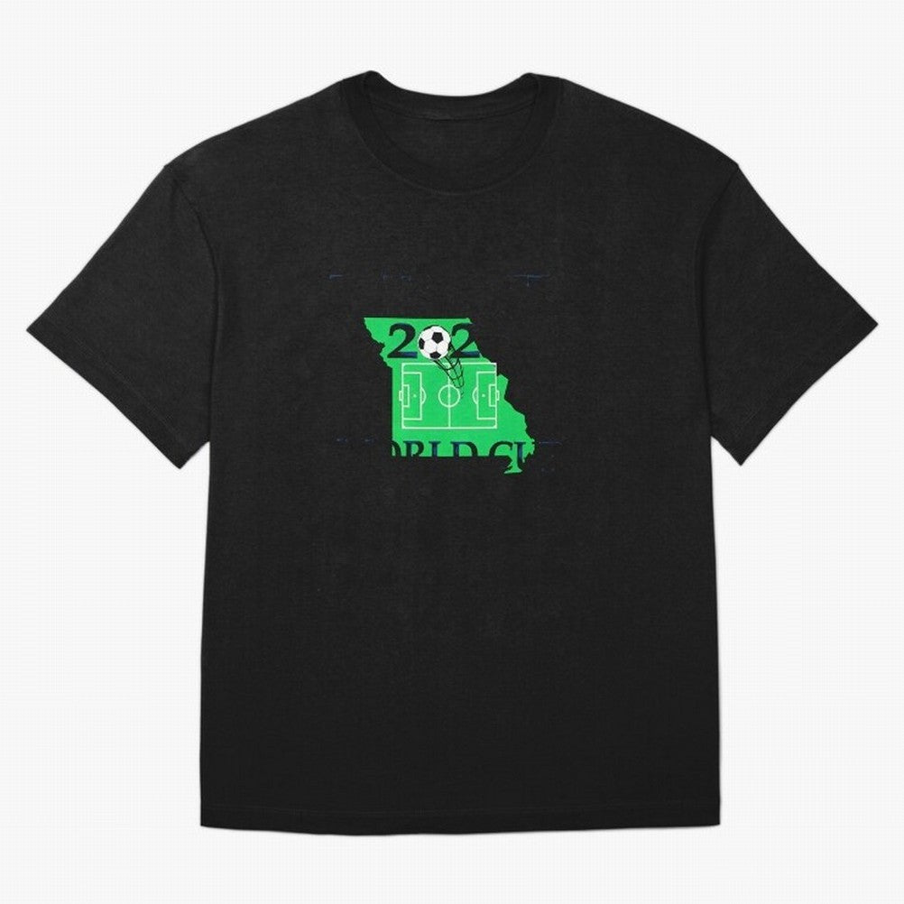 Kansass City 2026 World Cup T-Shirt_83341486 Classic T-Shirt Carry the Colors and Pride of Global Football Passion for FIFA World Cup 2026, Connected to Neymar, Haaland and Cristiano Ronaldo, Argentina, Stadium Chants, National Pride, Trophy Dreams