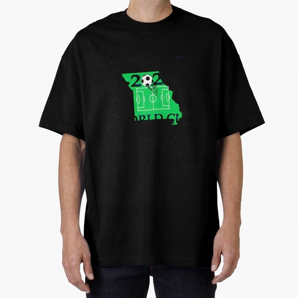 Kansass City 2026 World Cup T-Shirt_83341486 Classic T-Shirt Carry the Colors and Pride of Global Football Passion for FIFA World Cup 2026, Connected to Neymar, Haaland and Cristiano Ronaldo, Argentina, Stadium Chants, National Pride, Trophy Dreams
