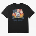 American Eagle 2026 USA World Cup Classic T-Shirt Support Your Favorite Stars during FIFA World Cup 2026 Spirit, Featuring Portugal, Messi, CR7 and Mbappe, Classic Soccer Heritage, Championship Pressure, Fan Loyalty and International Pride; Perfect