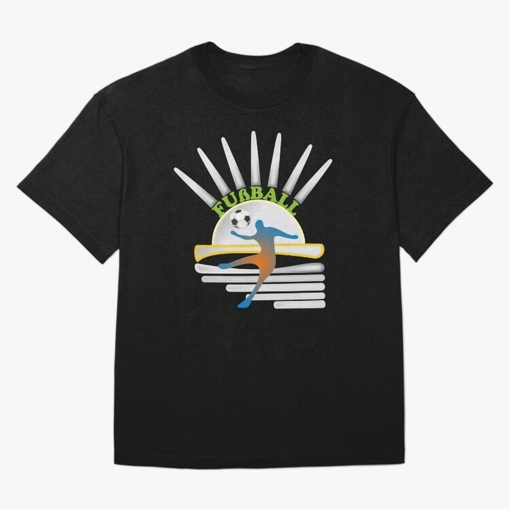 Football player football sun Classic T-Shirt Stand with the FIFA World Cup 2026 Group Stage Journey through Neymar, Haaland and Cristiano Ronaldo Highlights, France and Portugal Pride, Worldwide Fan Energy, Dramatic Goals, Stadium Lights and