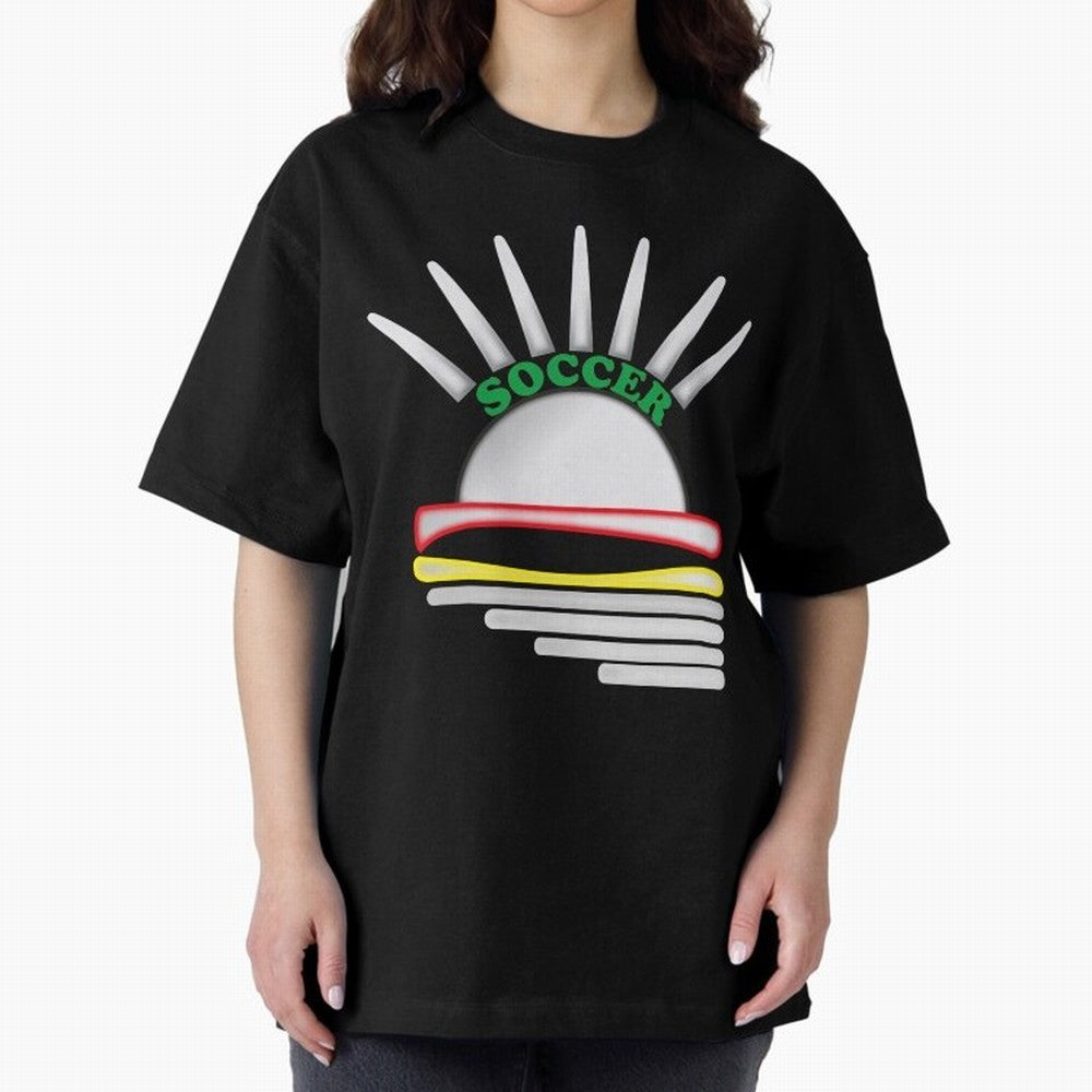 Football player football sun Classic T-Shirt Bring Global Football Passion for FIFA World Cup 2026 Group Stage, Capturing Messi and Cristiano Ronaldo, Portugal, Spain and Germany, Supporter Pride, Iconic Celebrations, Legendary Names and Global