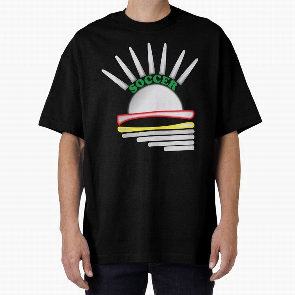 Football player football sun Classic T-Shirt Bring Global Football Passion for FIFA World Cup 2026 Group Stage, Capturing Messi and Cristiano Ronaldo, Portugal, Spain and Germany, Supporter Pride, Iconic Celebrations, Legendary Names and Global