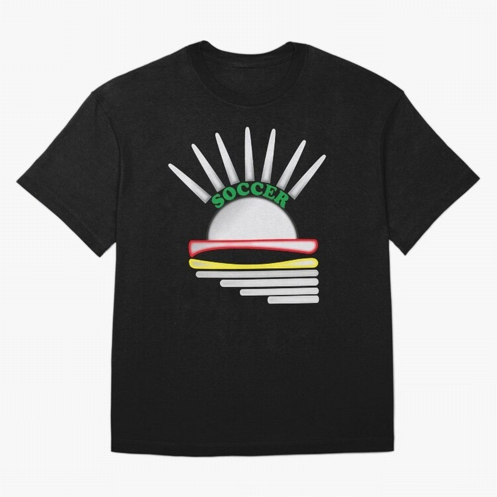 Football player football sun Classic T-Shirt Bring Global Football Passion for FIFA World Cup 2026 Group Stage, Capturing Messi and Cristiano Ronaldo, Portugal, Spain and Germany, Supporter Pride, Iconic Celebrations, Legendary Names and Global