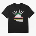 Football player football sun Classic T-Shirt Bring Global Football Passion for FIFA World Cup 2026 Group Stage, Capturing Messi and Cristiano Ronaldo, Portugal, Spain and Germany, Supporter Pride, Iconic Celebrations, Legendary Names and Global