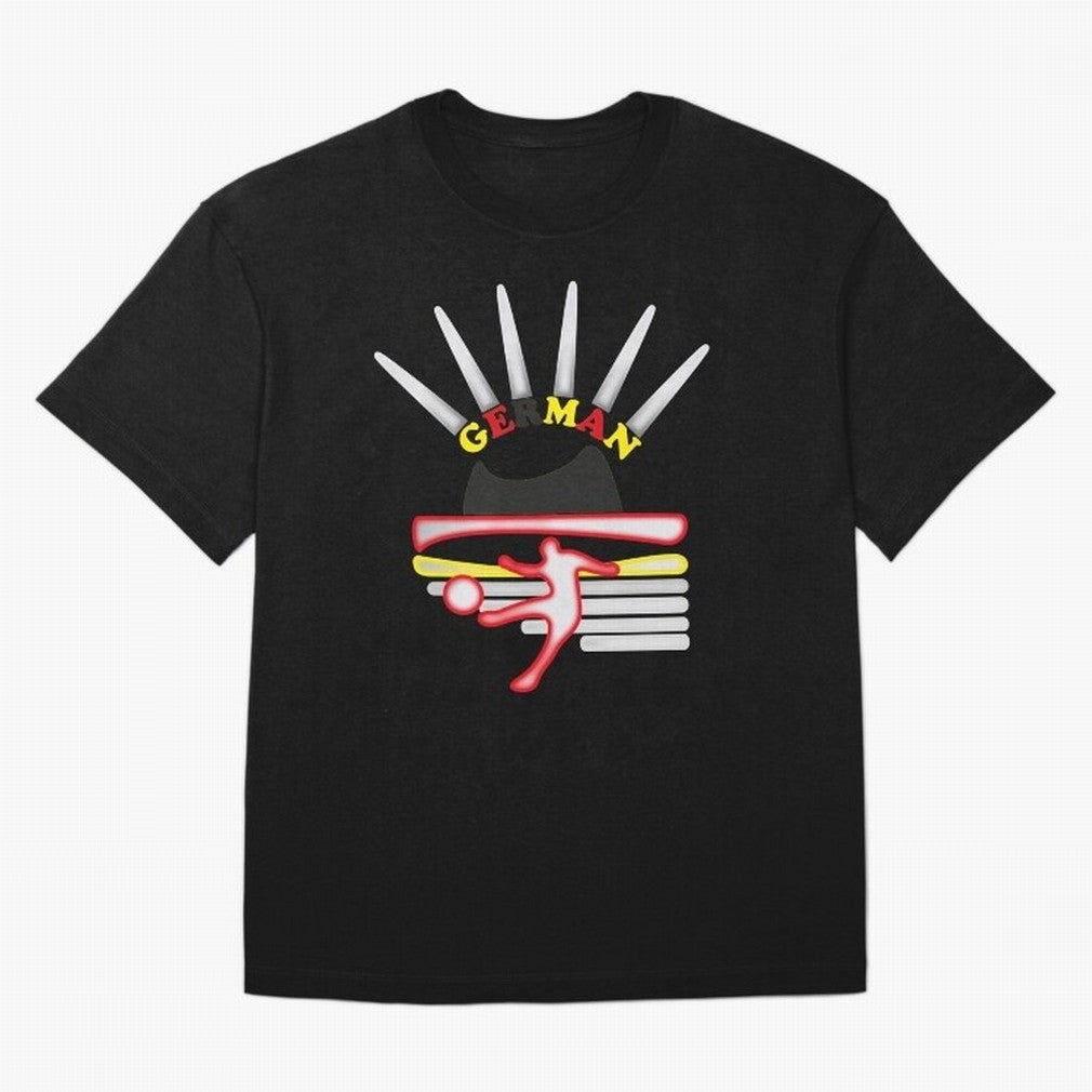Football player football sun Classic T-Shirt Keep the Match Day Mood of FIFA World Cup 2026 USA Canada Mexico for Fans of Messi and France and Portugal, Bringing Match Day Excitement, Supporter Culture, Golden Goals and Global Football Passion;