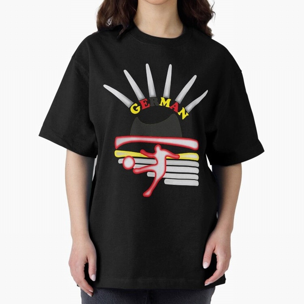 Football player football sun Classic T-Shirt Keep the Match Day Mood of FIFA World Cup 2026 USA Canada Mexico for Fans of Messi and France and Portugal, Bringing Match Day Excitement, Supporter Culture, Golden Goals and Global Football Passion;