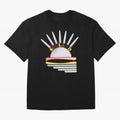 Football player football sun Classic T-Shirt Relive Legendary Nights from FIFA World Cup 2026 for Fans of Mbappe and England and Germany, Bringing Soccer Culture, Superstar Moments, National Team Dreams and Competitive Fire; Created for Match Day