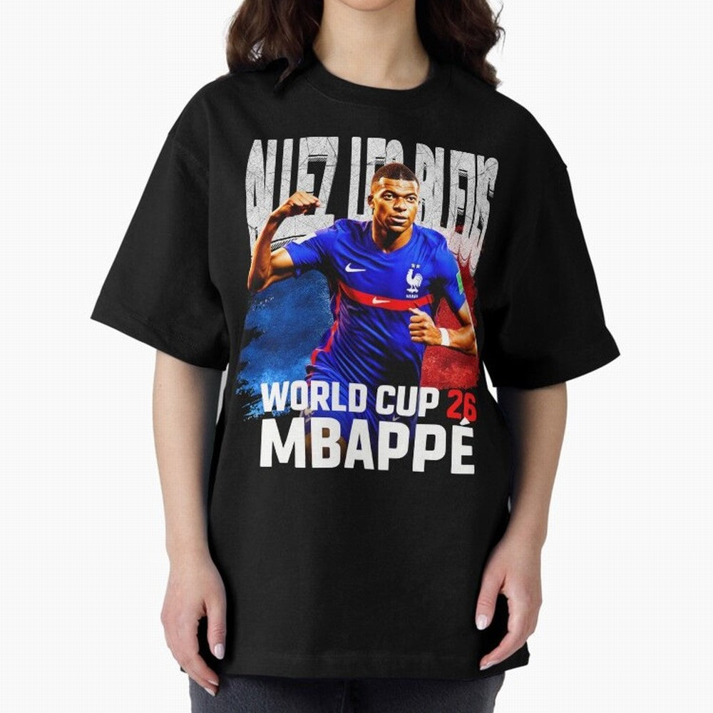 France Fan Art World Cup 2026 Classic T-Shirt Celebrate Fan Favorites in FIFA World Cup 2026 Group Stage Featuring Messi, CR7 and Mbappe, Spain and Netherlands Energy, Fan Favorite Moments, National Team Passion, Big Match Drama and Soccer History;
