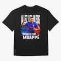 France Fan Art World Cup 2026 Classic T-Shirt Celebrate Fan Favorites in FIFA World Cup 2026 Group Stage Featuring Messi, CR7 and Mbappe, Spain and Netherlands Energy, Fan Favorite Moments, National Team Passion, Big Match Drama and Soccer History;