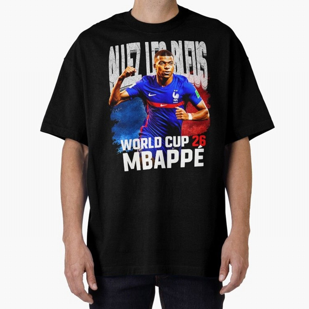 France Fan Art World Cup 2026 Classic T-Shirt Celebrate Fan Favorites in FIFA World Cup 2026 Group Stage Featuring Messi, CR7 and Mbappe, Spain and Netherlands Energy, Fan Favorite Moments, National Team Passion, Big Match Drama and Soccer History;