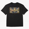World Cup 2026 Hosts Illustrated Classic T-Shirt Join FIFA World Cup 2026 Group Stage Built around CR7, Spain and Netherlands Energy, Stadium Chants, National Pride, Trophy Dreams and Unforgettable Football Memories; Ideal for Football Dads,