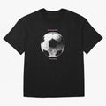 Powerplay World Cup 2026 Classic T-Shirt Celebrate Every Goal in Global Football Passion for FIFA World Cup 2026 USA Canada Mexico, Built around Haaland and Mbappe, England and Germany, Vintage Soccer Flavor, Modern Football Stars, National Flags