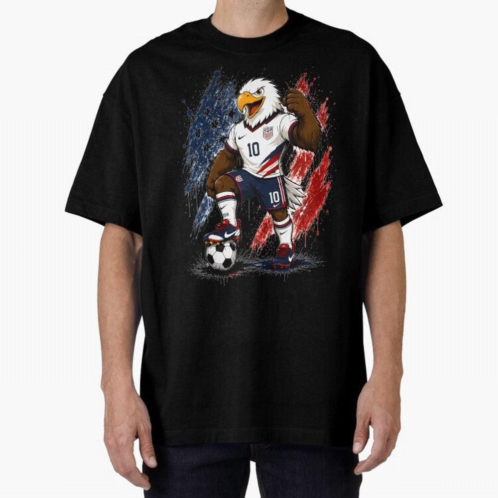 USA World Cup Classic T-Shirt Carry National Pride through FIFA World Cup 2026 Spirit, Inspired by England, Messi, Sports Nostalgia, International Competition, Famous Players and Unforgettable Victories; Perfect for Fans, Collectors, Family