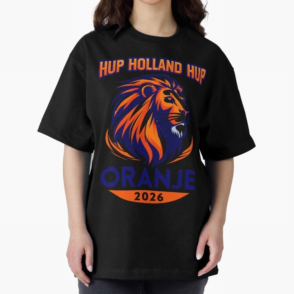 Netherlands World Cup 2026 Fan Art Classic T-Shirt Share the FIFA World Cup 2026 Journey through CR7 and Messi Highlights, Brazil, Portugal and Argentina Pride, Fan Favorite Moments, National Team Passion, Big Match Drama and Soccer History; Ideal