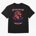Netherlands World Cup 2026 Fan Art Classic T-Shirt Share the FIFA World Cup 2026 Journey through CR7 and Messi Highlights, Brazil, Portugal and Argentina Pride, Fan Favorite Moments, National Team Passion, Big Match Drama and Soccer History; Ideal
