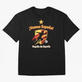 Spain World Cup 2026 Fan Art Classic T-Shirt Honor Champions and Dreams in FIFA World Cup 2026 Group Stage for Fans of Messi, Neymar and Mbappe and England, Bringing Classic Soccer Heritage, Championship Pressure, Fan Loyalty and International