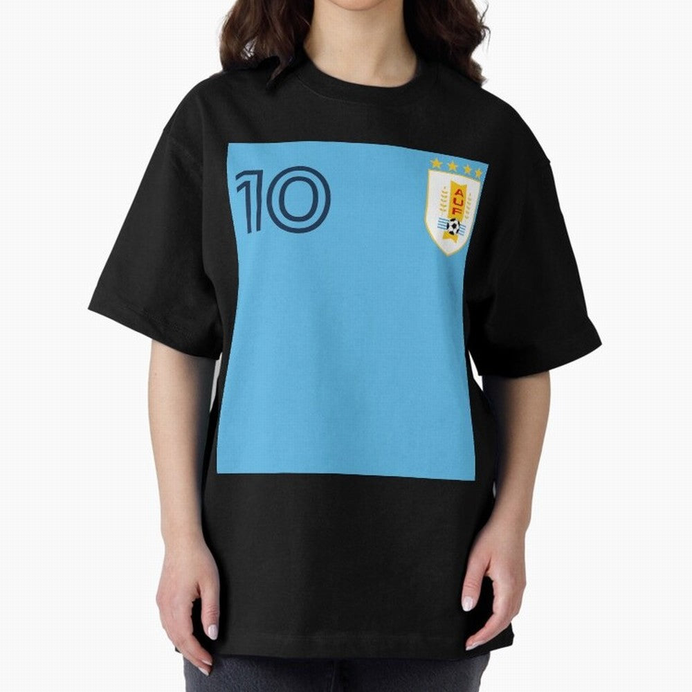 Uruguay | 2026 World Cup Fan Apparel Classic T-Shirt Turn Up for the FIFA World Cup 2026 USA Canada Mexico Journey through Mbappe Highlights, Brazil Pride, Stadium Chants, National Pride, Trophy Dreams and Unforgettable Football Memories; Ideal for
