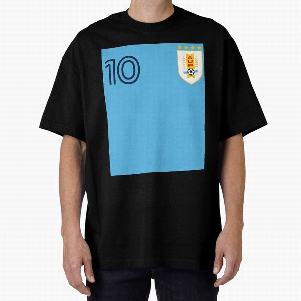 Uruguay | 2026 World Cup Fan Apparel Classic T-Shirt Turn Up for the FIFA World Cup 2026 USA Canada Mexico Journey through Mbappe Highlights, Brazil Pride, Stadium Chants, National Pride, Trophy Dreams and Unforgettable Football Memories; Ideal for