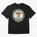 Dallas Texas 2026 World Cup Host City Vintage Football Badge Classic T-Shirt Turn Football Passion into FIFA World Cup 2026 Spirit, Centered on Argentina, France and Brazil, Neymar, Global Supporter Spirit, Legendary Goals, National Colors and