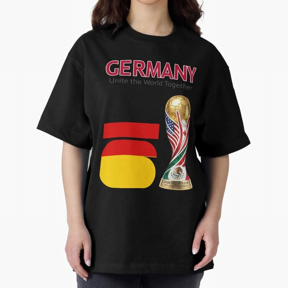 World Cup 2026, IMG 032, GERMANY 002 Classic T-Shirt Cheer for the FIFA World Cup 2026 Group Stage Journey through Cristiano Ronaldo Highlights, Argentina Pride, Sports Nostalgia, International Competition, Famous Players and Unforgettable