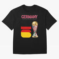 World Cup 2026, IMG 032, GERMANY 002 Classic T-Shirt Cheer for the FIFA World Cup 2026 Group Stage Journey through Cristiano Ronaldo Highlights, Argentina Pride, Sports Nostalgia, International Competition, Famous Players and Unforgettable